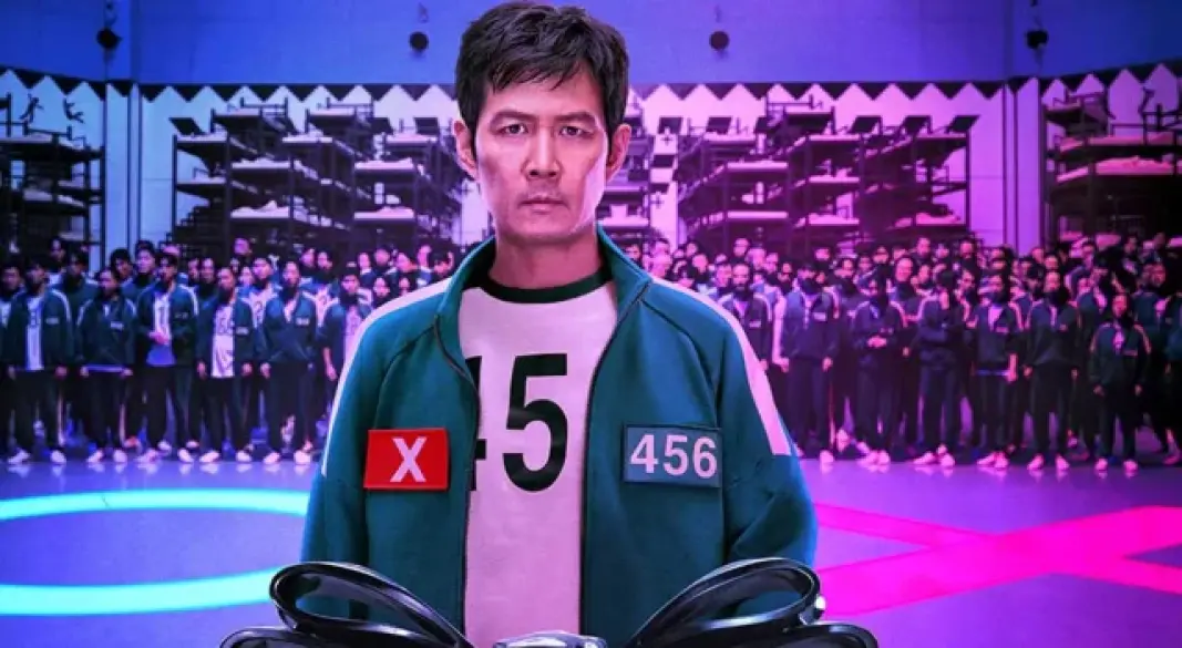 Squid Game Becomes a Worldwide Streaming Sensation
