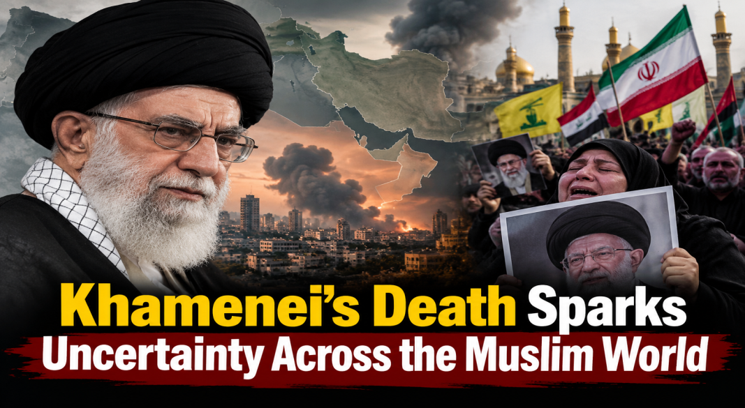 Khamenei’s Death Raises Concerns Across the Muslim World