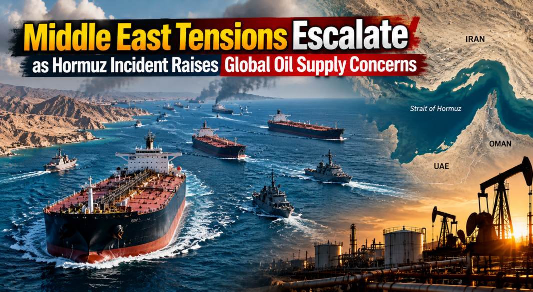 Middle East Crisis Escalates Amid Iran Tensions