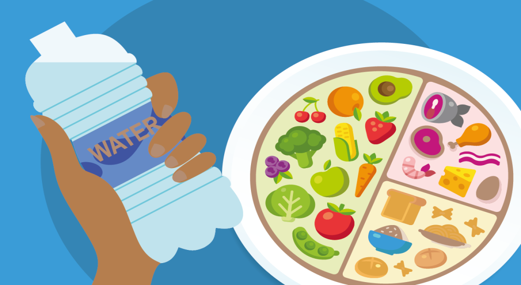 A balanced diet rich in fruits, vegetables, whole grains and protein can boost overall health, improve energy and reduce the risk of chronic diseases
