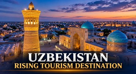 Uzbekistan: A Rising Star in Global Tourism