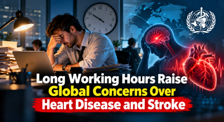 Long Working Hours and Global Health Risks