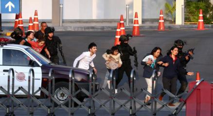 Thailand's 2020 Korat Mass Shooting: A Tragedy That Shook the Nation