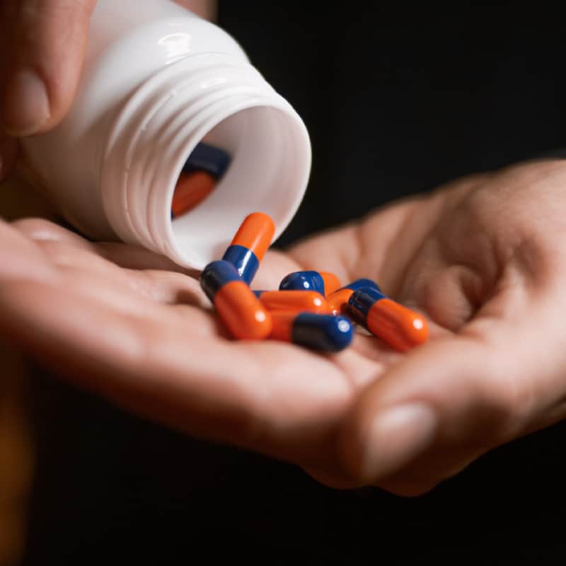 Negative Effects of Antibiotic Tablets on Health