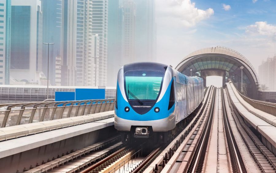 Dubai Metro: Perfect Transportation System for Dubai City