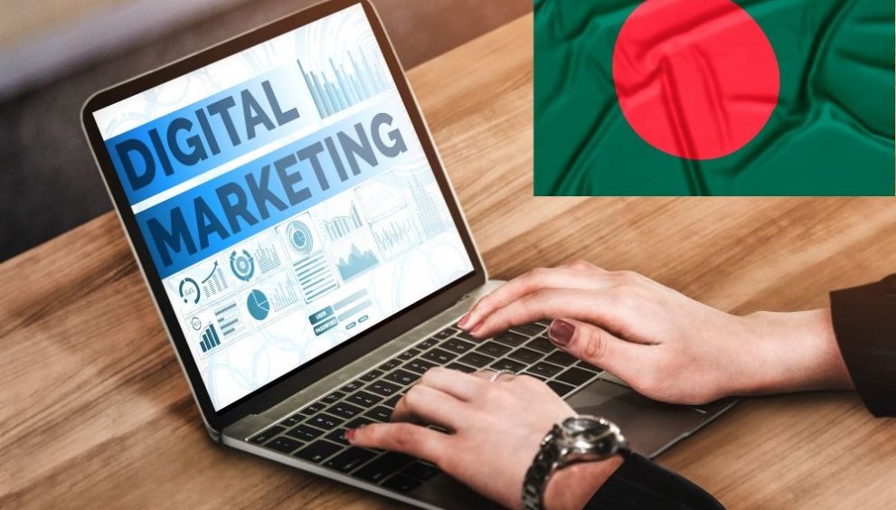 Digital Marketing in Bangladesh: A Thriving Landscape with Ups and Downs