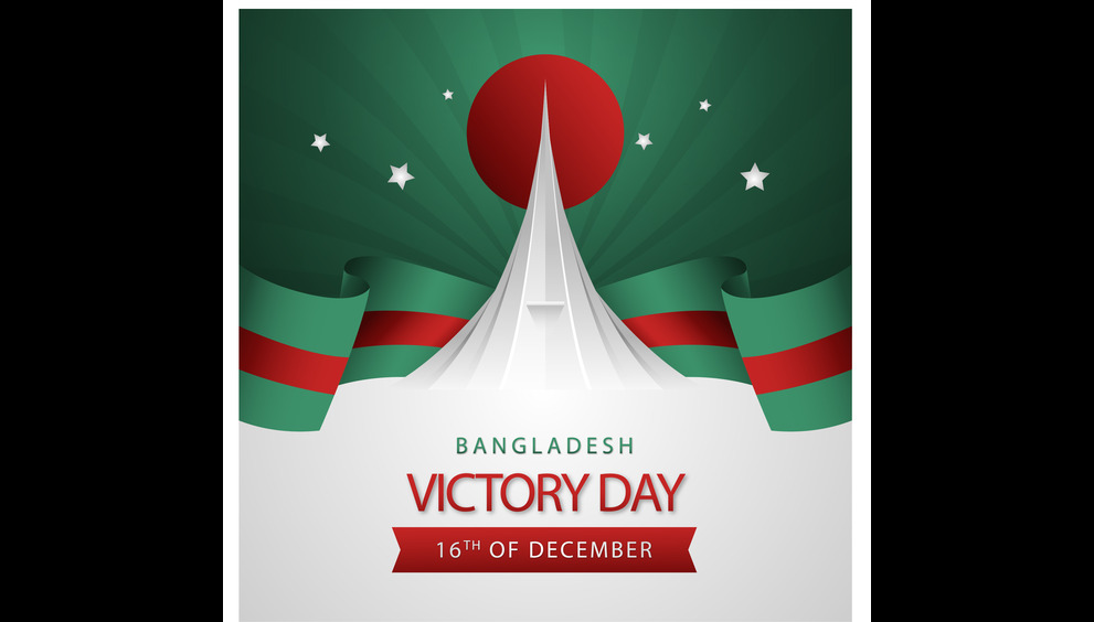 Bangladeshi Nation Celebrates Victory Day: Honoring Sacrifices for Independence