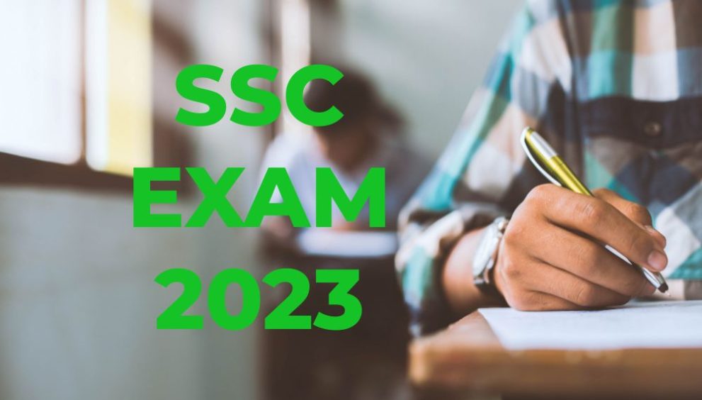 SSC, equivalent tests are to begin on February 15, 2023