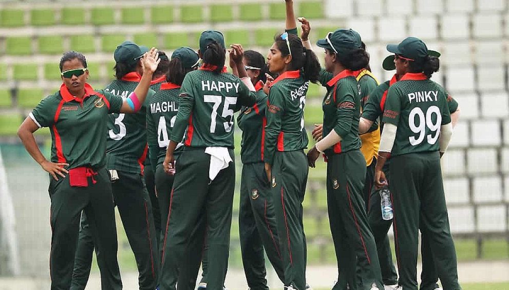 Bangladesh Women crush South Africa Women by 119 runs 