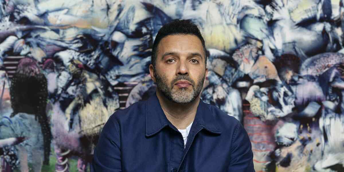 Ali Banisadr and the art of ‘visual thinking’