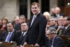 Canada foreign minister quits amid talk of government tension