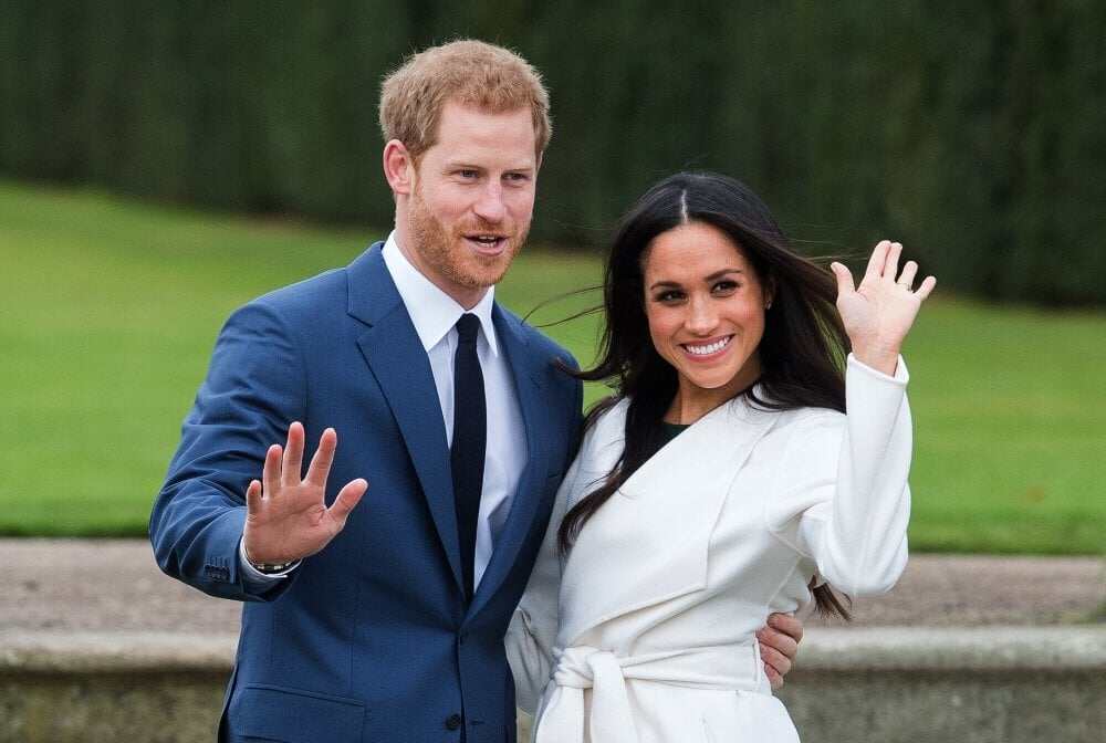 Harry and Meghan have retired as working royals.