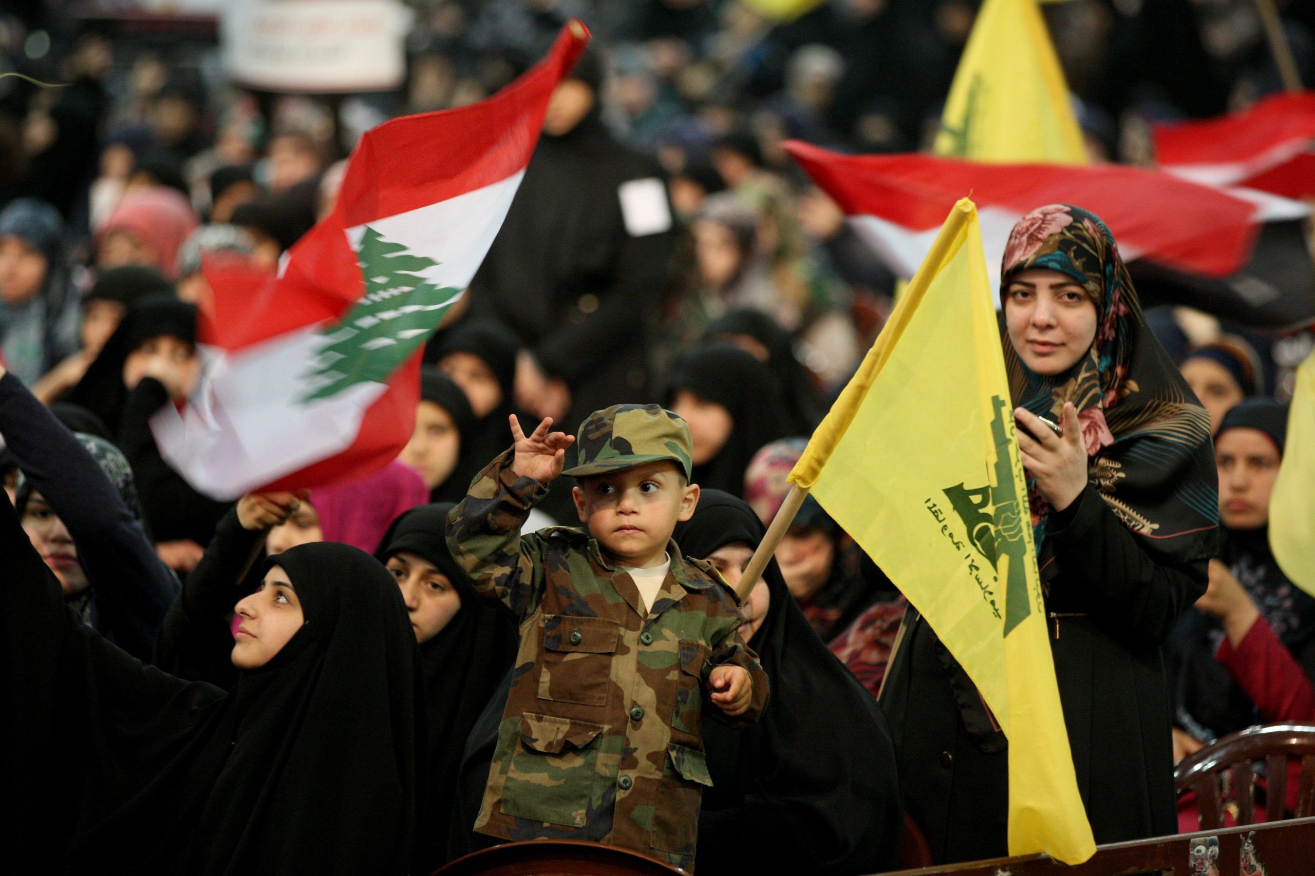 Hezbollah is designated as a terrorist group by Slovenia