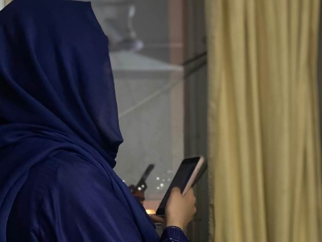 How Afghan Women Connect and Learn in the Face of Taliban Restrictions