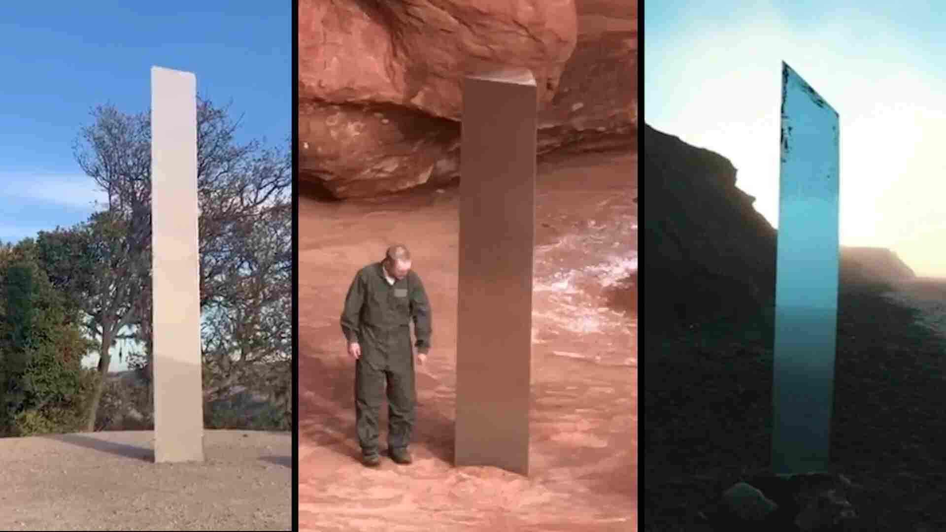 That Enigmatic Stone in the Utah Desert? The officials say it’s gone.