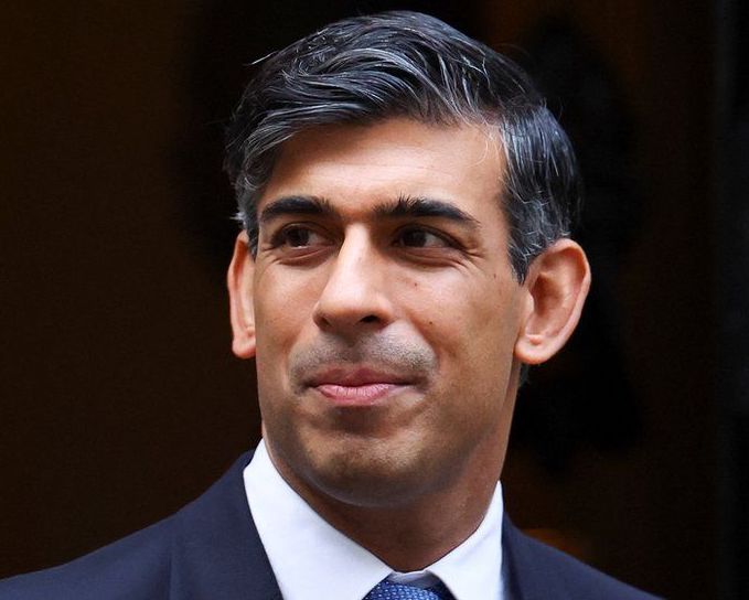 Rishi Sunak five promises to voters in UK Election!