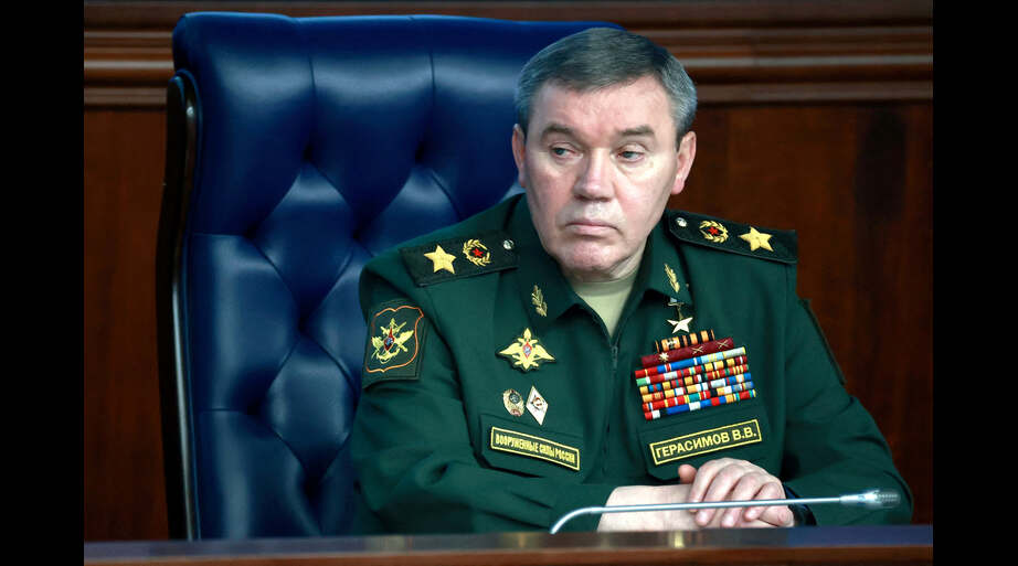 Russia’s fresh offensive in Ukraine: Russia appoints a new commander