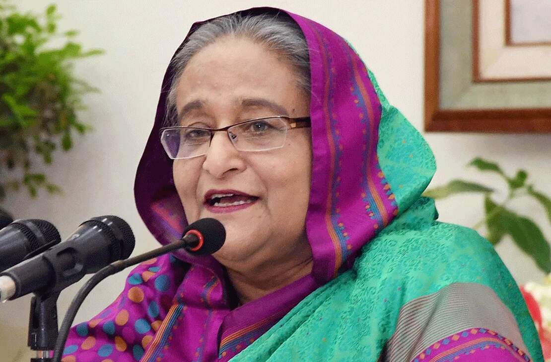 Sheikh Hasina Re-elected in Contested Bangladesh Election