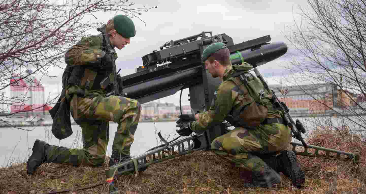 Sweden to supply more military aid including anti-ship missiles to Ukraine