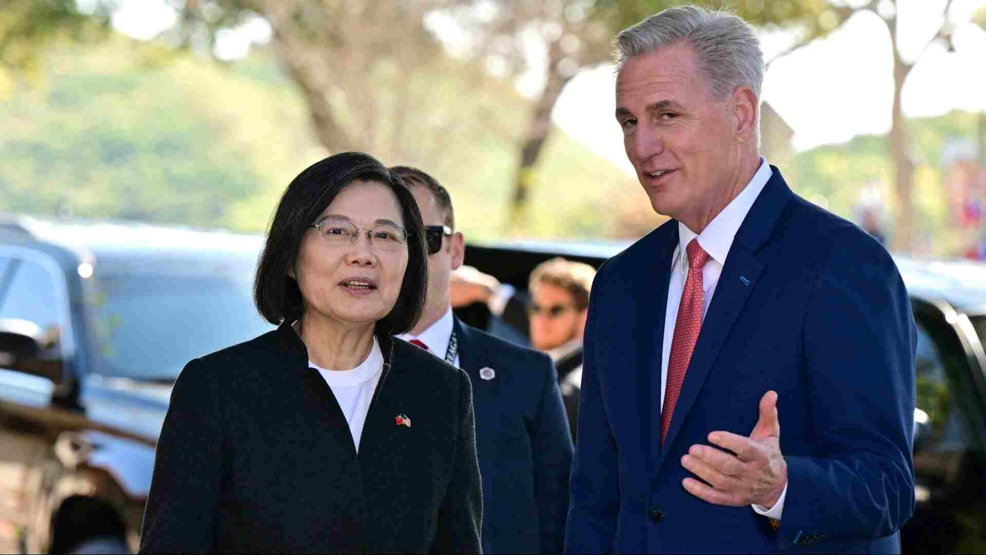 Taiwan–United States relations