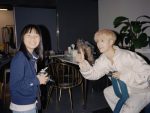 The 9 year old’s Chinese photographer capturing candid portraits of the stars