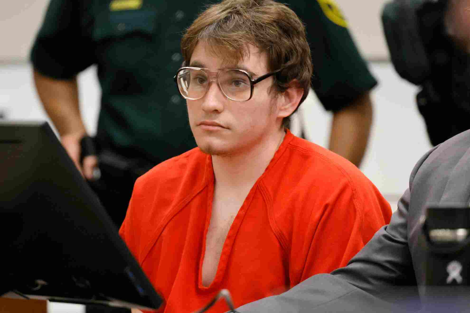 The victims’ relatives referred to the gunman in the Parkland shooting as a “monster” and sentenced him to life in prison.