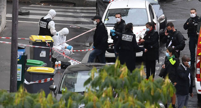 Trial of Charlie Hebdo suspended as suspect contracted COVID-19