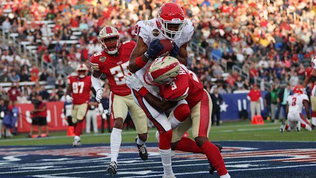 USFL debut: The Birmingham Stallions defeat the New Jersey Generals 28–24 in a dramatic opening contest