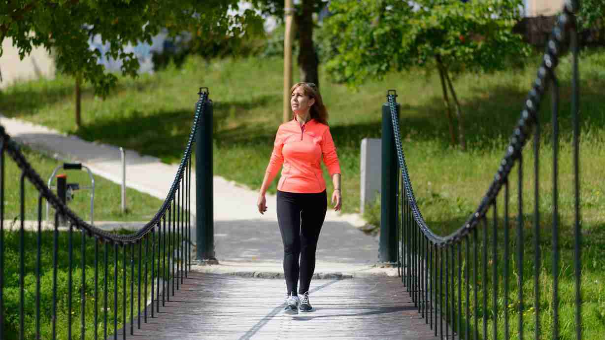 Walking could lower your risk of type 2 diabetes, and your speed may affect how much, study finds