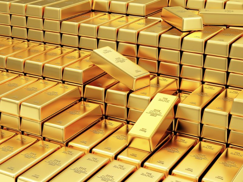 The price of gold once again recorded high price: 1 lakh 12 thousand 441 taka per (11.664 grams)