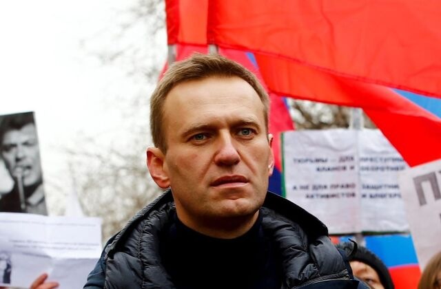 Alexei Navalny, a jailed opposition politician from Russia, has died