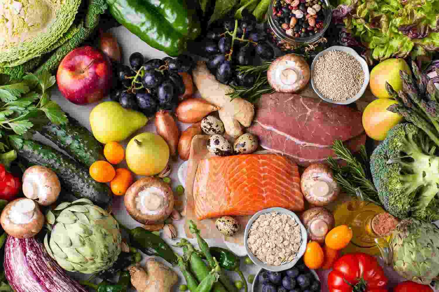 A new study reveals the many advantages of the Atlantic diet, which is a variant of Mediterranean cuisine.