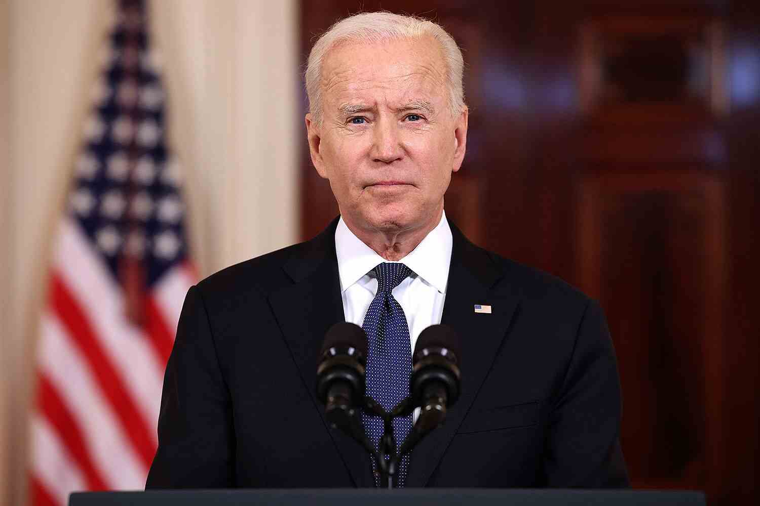 By Monday, Biden hopes to see an end to hostilities between Israel and Hamas in Gaza.