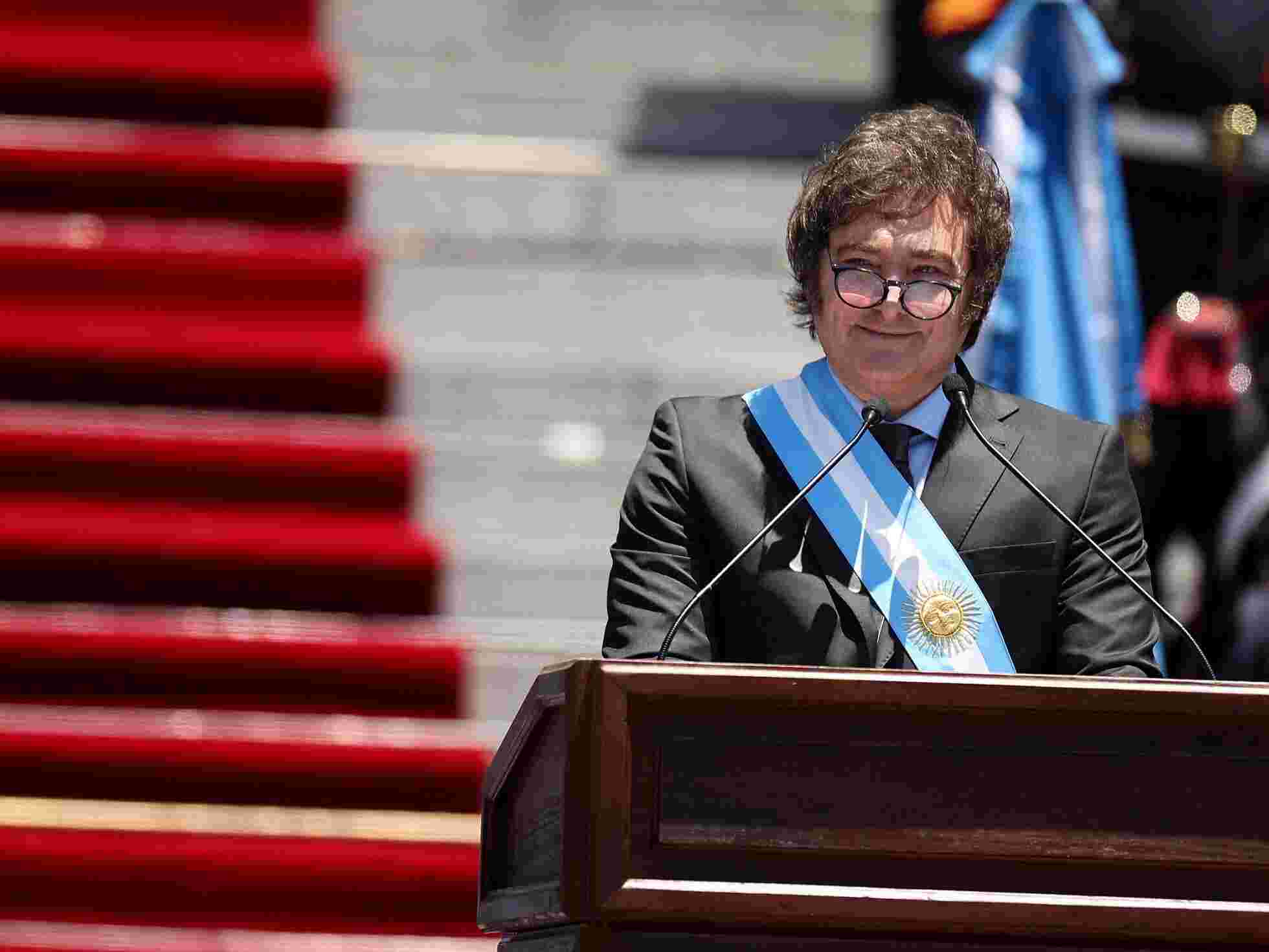 Argentina is wondering who will be its next president following the inauguration of Javier Milei