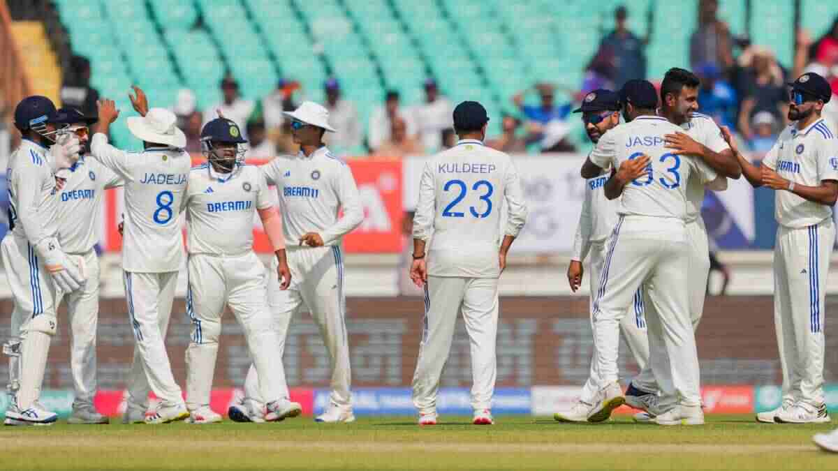 Test of Rajkot If Ashwin is able to play today, are you able to bowl?