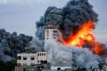 US rights group encourages colleges to safeguard free expression amid Israel-Gaza violence