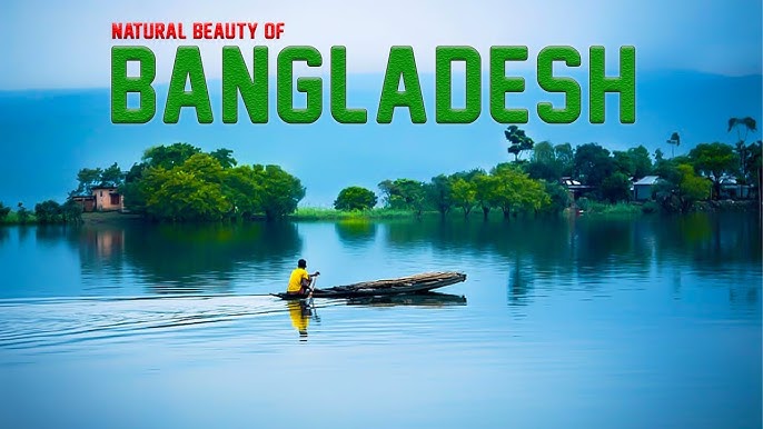 Top 5 Tourist Place in Bangladesh