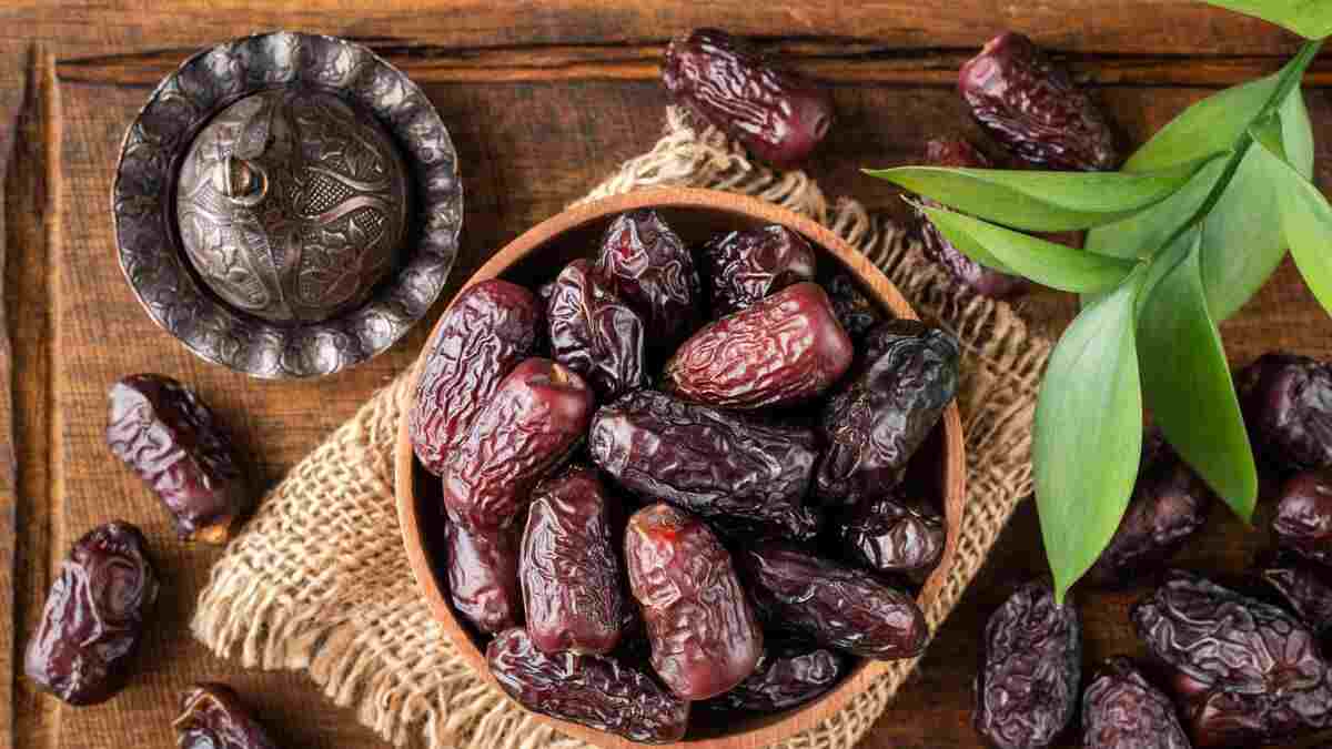 Dates Have 12 Incredible Health Benefits.