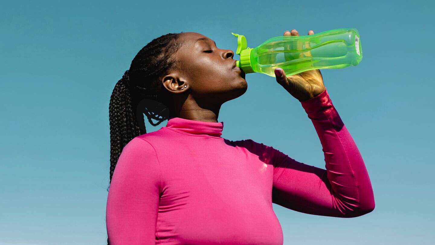 How much water should you drink daily?