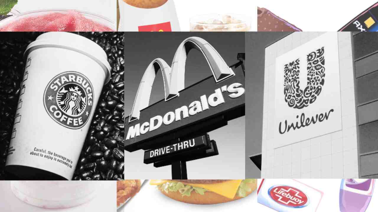 Malaysian and Indonesian customers boycott McDonald’s, Starbucks and other businesses.