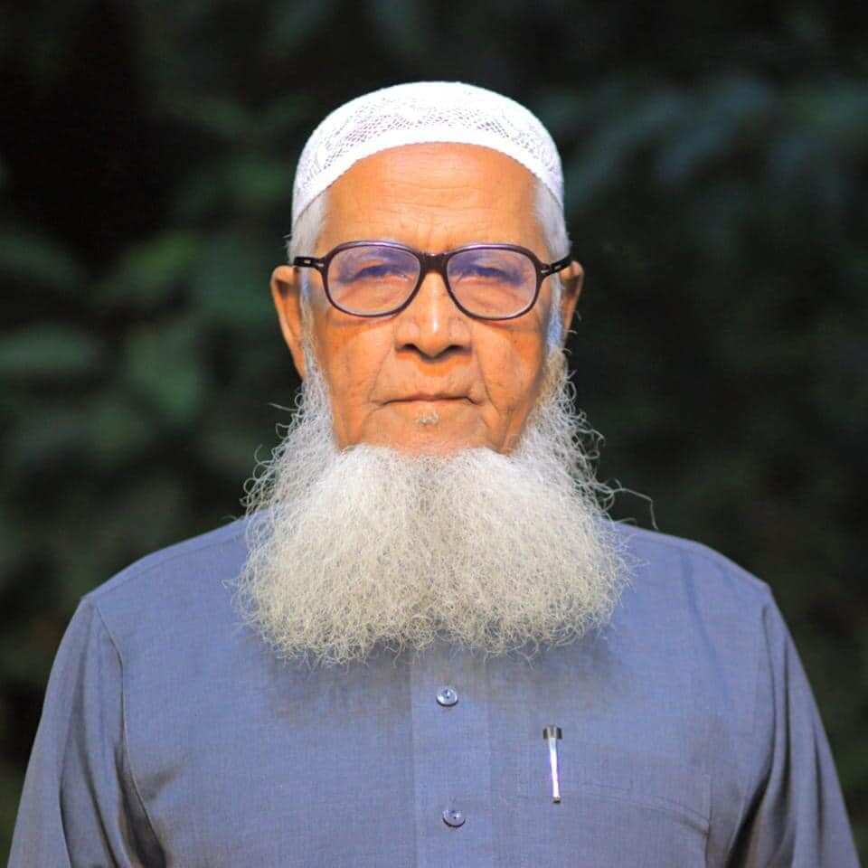 Maulana Lutfur Rahman has passed away.