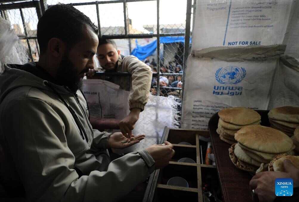 Ramadan begins “extreme hunger” in Gaza.