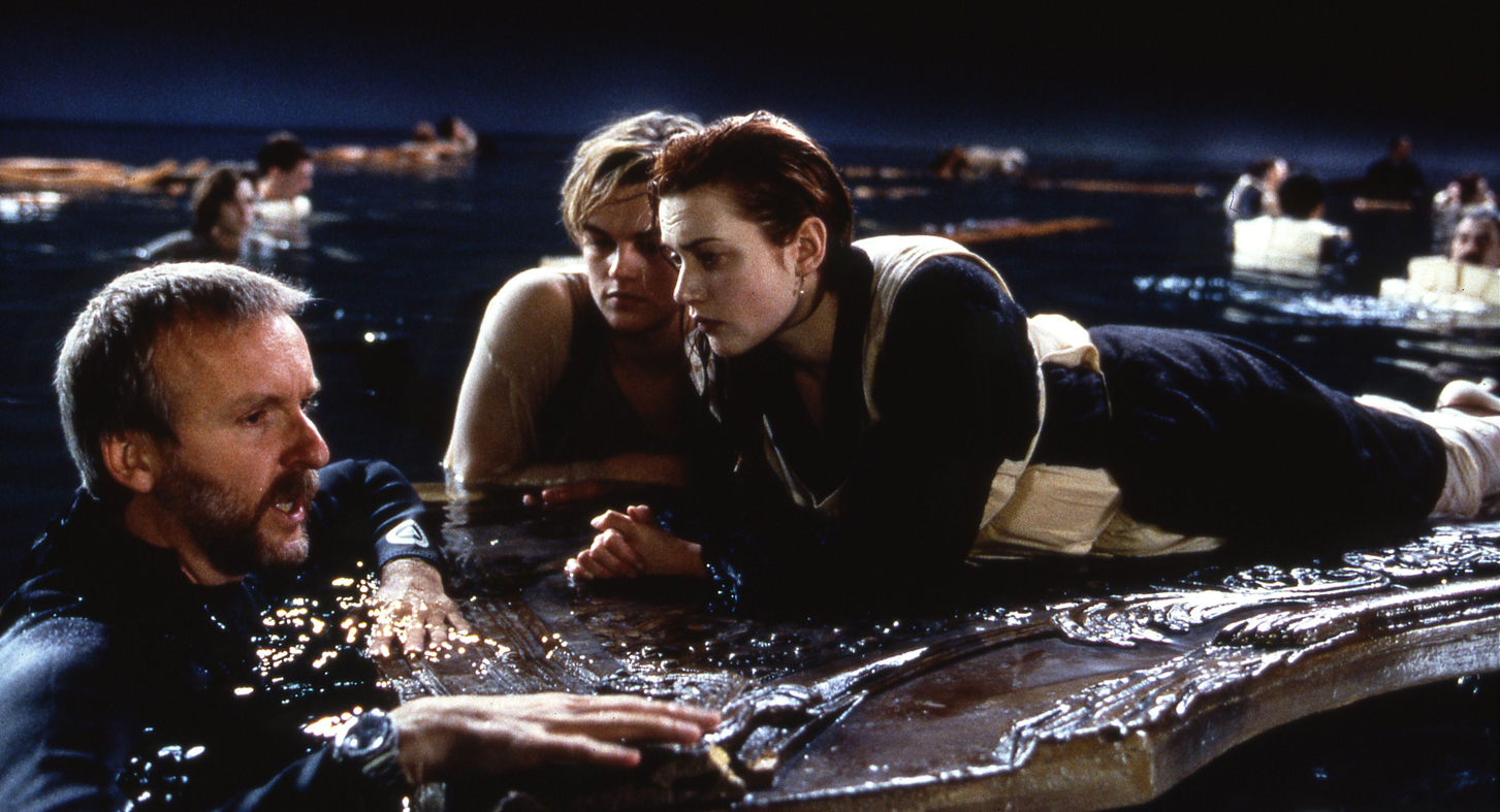 This contentious ‘Titanic’ prop sold for nearly $700,000 at a memorabilia auction.