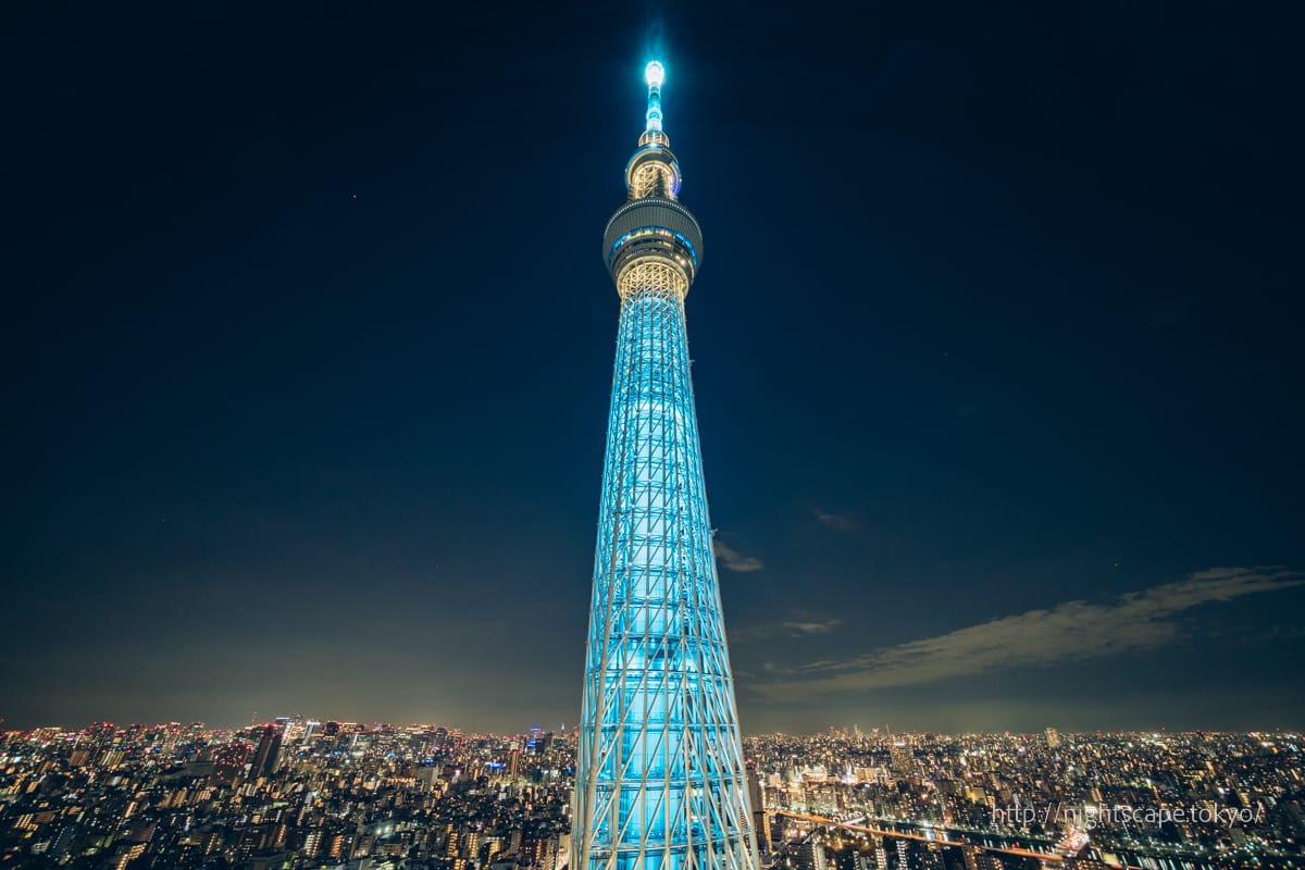 Why is Tokyo Skytree famous?