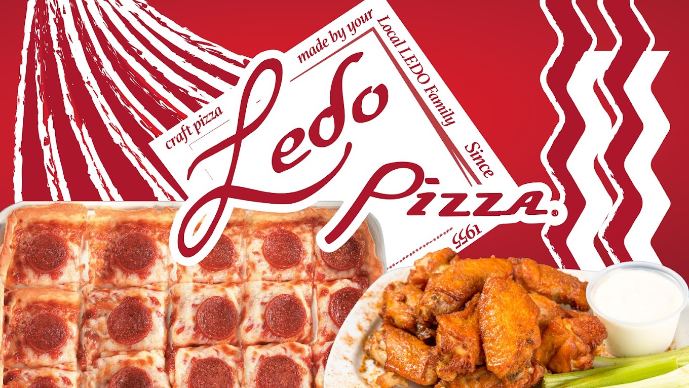 Grand Opening of Ledo Pizza _ 814 H St NE, Washington DC