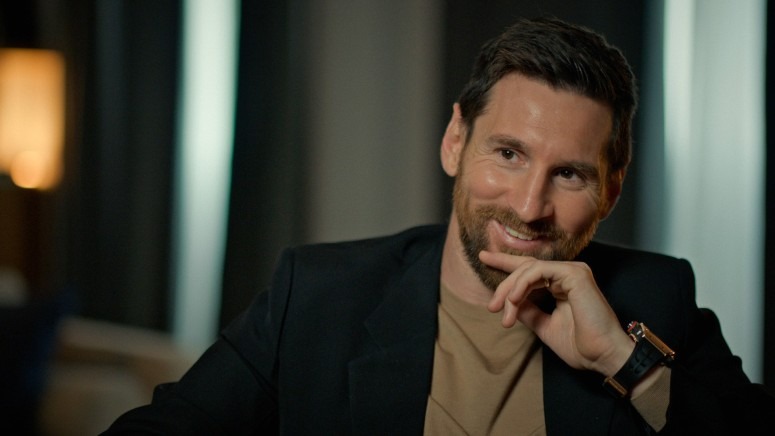 Documentary released on Lionel Messi’s World Cup