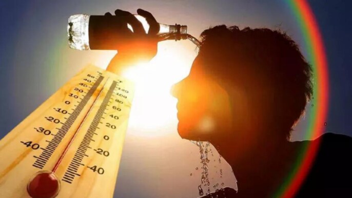 The Met Office in BD has issued a notice for a three-day heatwave.