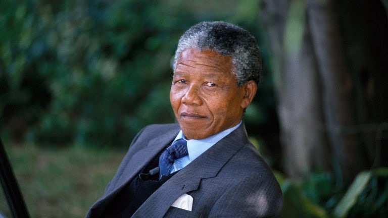 Nelson Mandela : A true leader!