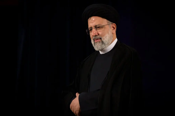 Iran’s President Ebrahim Raisi is dead.