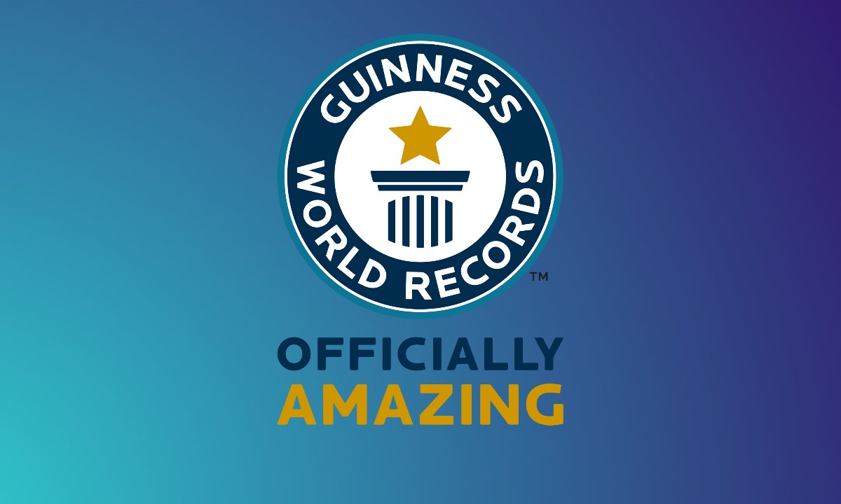 The Guinness Book: Record breaking for businesses and brands